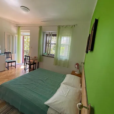 Hvar - Double Bedroom With Private Bathroom Guest house *