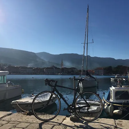 Hvar - Double Bedroom With Private Bathroom Guest house *