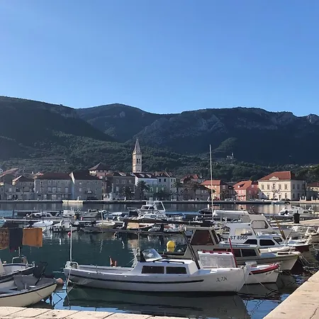 Hvar - Double Bedroom With Private Bathroom Guest house