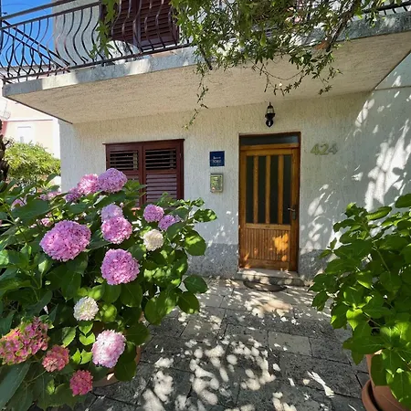 Guest house Hvar - Double Bedroom With Private Bathroom *