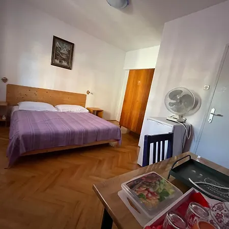 S3 - Double With Private Bathroom Next Door In On Hvar Jelsa (Hvar)