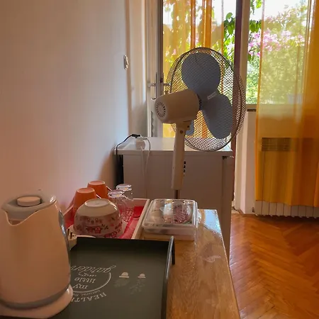 S3 - Double With Private Bathroom Next Door In On Hvar Jelsa (Hvar)
